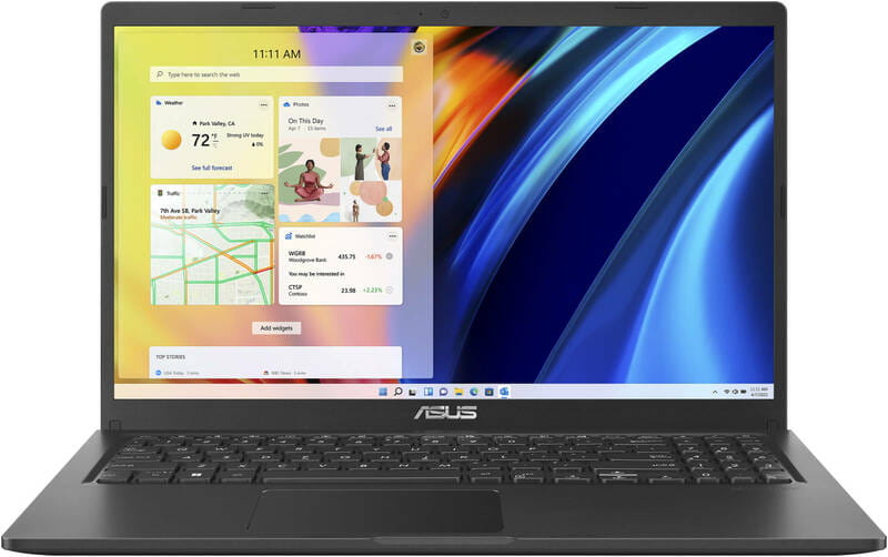 Ноутбук Asus Vivobook 15 X1500EA-BQ2342 (90NB0TY5-M04TC0) Indie Black