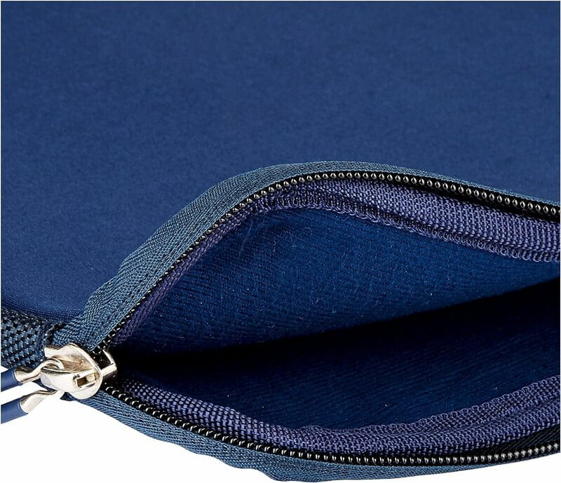Чехол для ноутбука Amazon Basics Sleeve 15.6" Navy Blue (B01EFMIL4U)