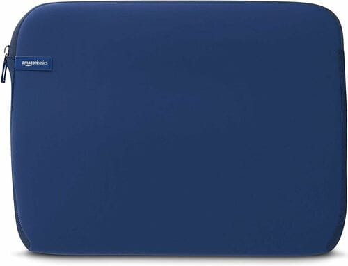Фото - Сумка для ноутбука Amazon Чохол для ноутбука  Basics Sleeve 15.6" Navy Blue  B01EF (B01EFMIL4U)