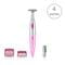 Фото - Тример Braun Silk-epil FG1100 Pink | click.ua