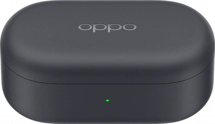 Bluetooth-гарнитура Oppo Enco Buds2 Pro E510A Graphite Black