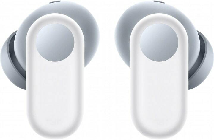 Bluetooth-гарнитура Oppo Enco Buds2 Pro E510A Granite White