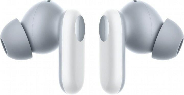 Bluetooth-гарнитура Oppo Enco Buds2 Pro E510A Granite White