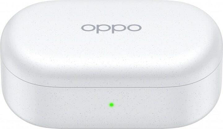 Bluetooth-гарнитура Oppo Enco Buds2 Pro E510A Granite White