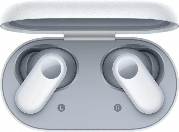 Bluetooth-гарнитура Oppo Enco Buds2 Pro E510A Granite White