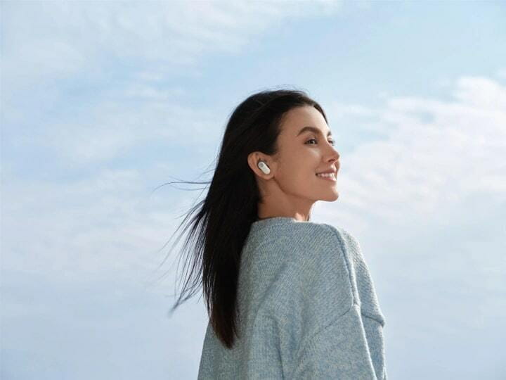 Bluetooth-гарнитура Oppo Enco Buds2 Pro E510A Granite White