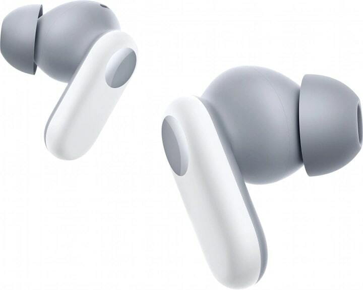 Bluetooth-гарнитура Oppo Enco Buds2 Pro E510A Granite White