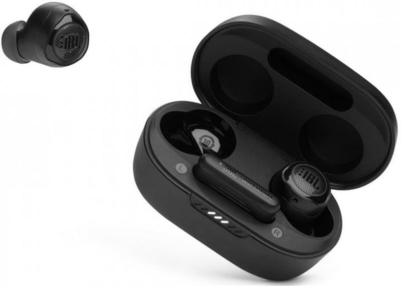 Bluetooth-гарнитура JBL Quantum TWS Air Black (JBLQTWSAIRBLK)