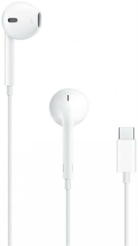 Гарнітура Apple EarPods USB-C White (MTJY3ZM/A)