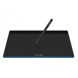 Купить Графический планшет XP-Pen Deco Fun XS Blue Графический планшет XP-Pen Deco Fun XS Blue