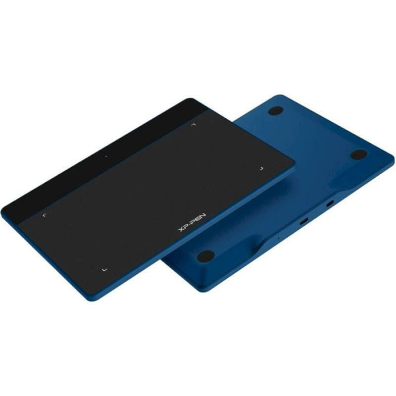 Графічний планшет XP-Pen Deco Fun S Blue
