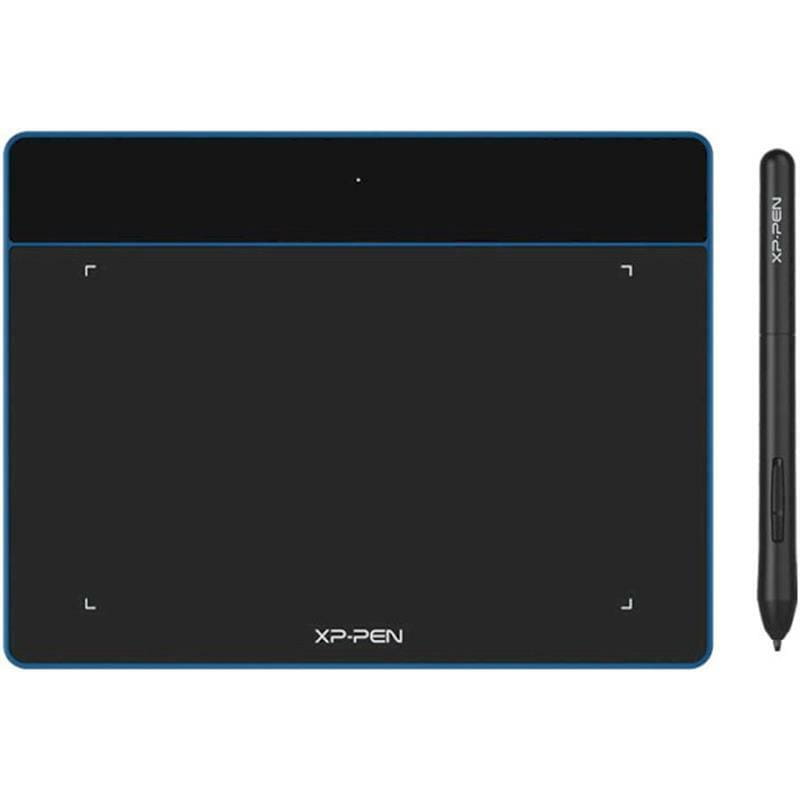Графический планшет XP-Pen Deco Fun S Blue