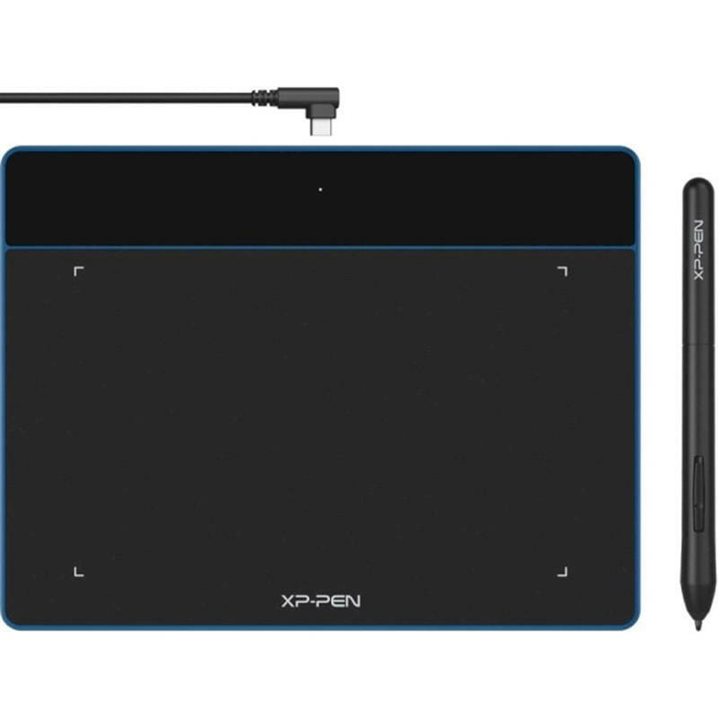 Графический планшет XP-Pen Deco Fun S Blue