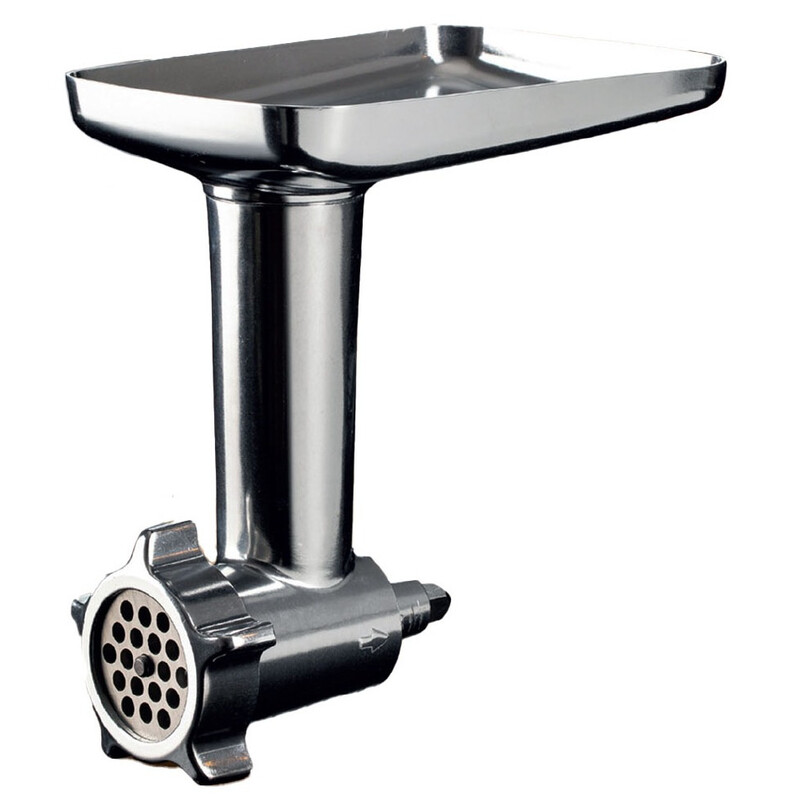 Насадка-м`ясорубка з комплектом аксесуарів Ariete 4079 AC ATTACHMENTS X KM 1589 INT (00C407900AR0)