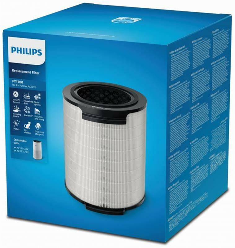 Фильтр 3 в 1 для очистителя воздуха Philips FY1700/30