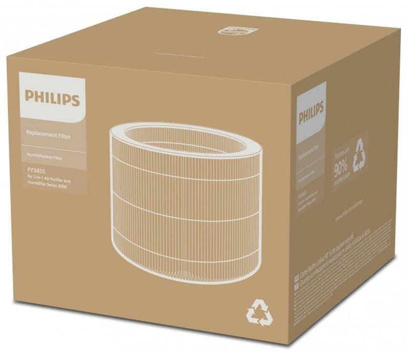Увлажняющий фильтр для очистителя воздуха Philips FY3455/00