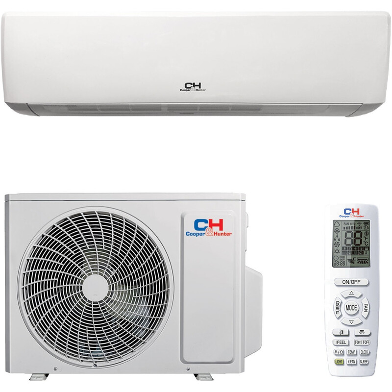 Кондиционер Cooper&Hunter CH-S12FTXF2-NG серия Vital Inverter