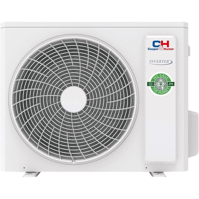 Кондиционер Cooper&Hunter CH-S09FTXF2-NG серия Vital Inverter