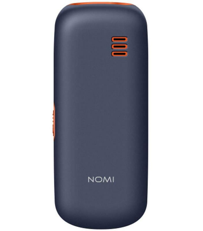 Мобильный телефон Nomi i1441 Dual Sim Blue