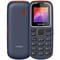 Фото - Мобильный телефон Nomi i1441 Dual Sim Blue | click.ua