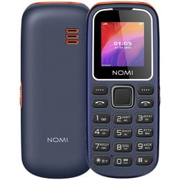 Купити Мобiльний телефон Nomi i1441 Dual Sim Blue Мобiльний телефон Nomi i1441 Dual Sim Blue