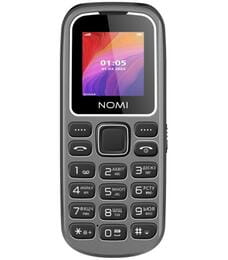 Мобильный телефон Nomi i1441 Dual Sim Grey