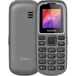 Купить Мобильный телефон Nomi i1441 Dual Sim Grey Мобильный телефон Nomi i1441 Dual Sim Grey