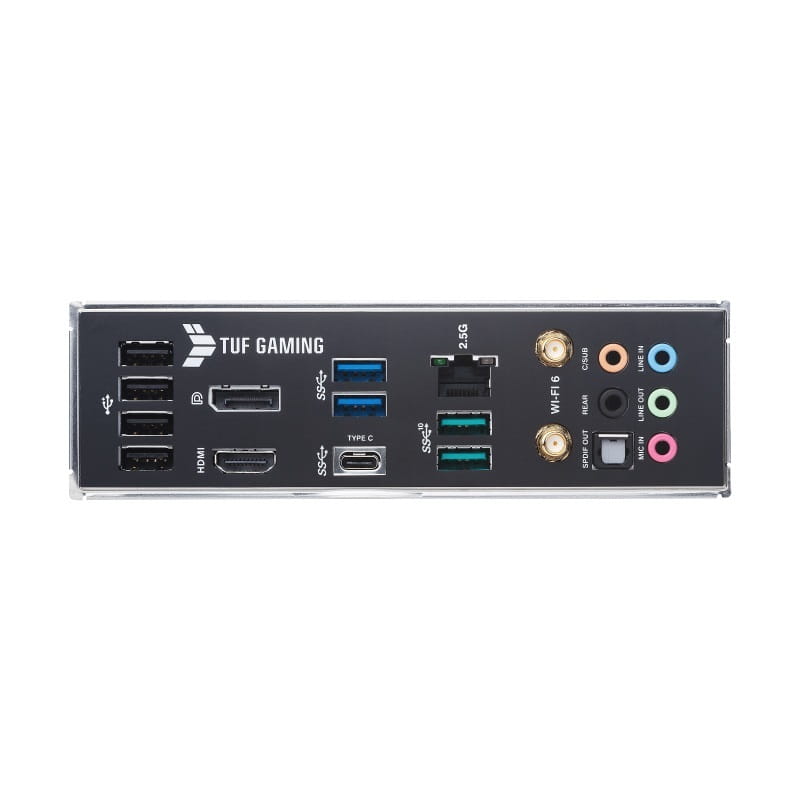 Материнская плата Asus TUF Gaming B560M-Plus WiFi Socket 1200