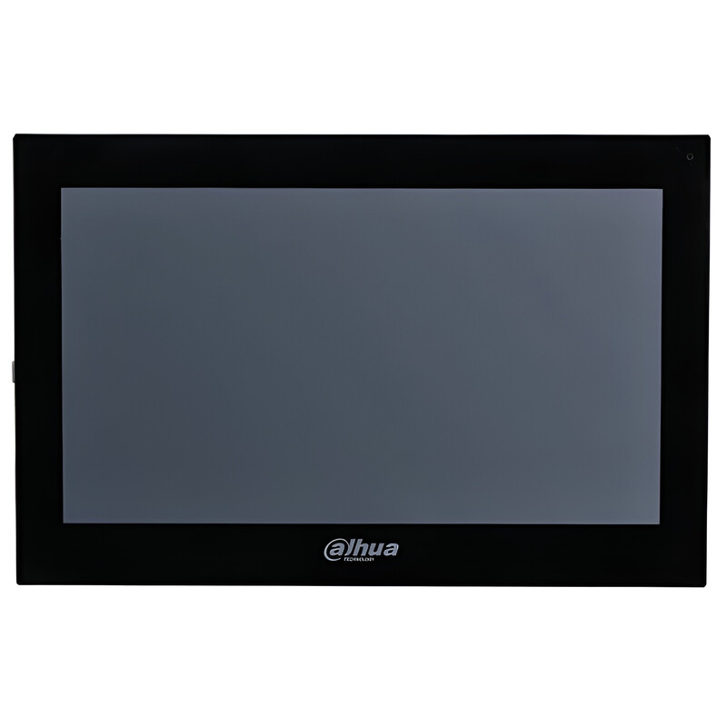 IP-відеодомофон Dahua DHI-VTH5341G-W Black