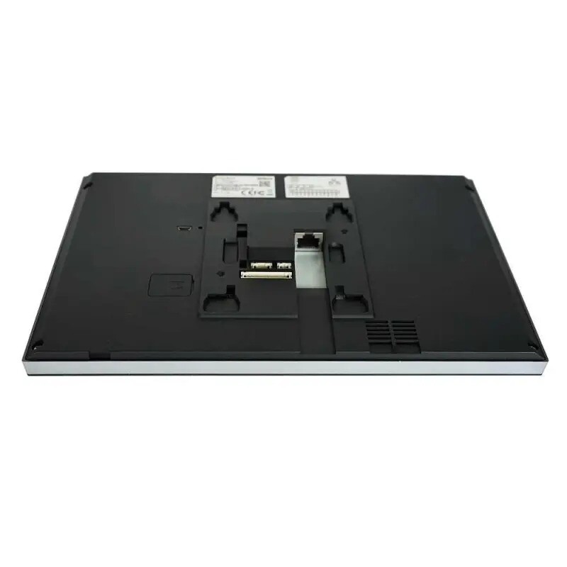 IP-відеодомофон Dahua DHI-VTH5341G-W Black