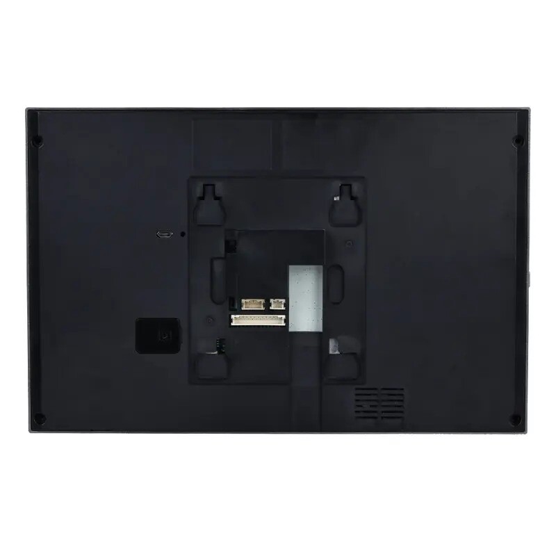 IP-відеодомофон Dahua DHI-VTH5341G-W Black