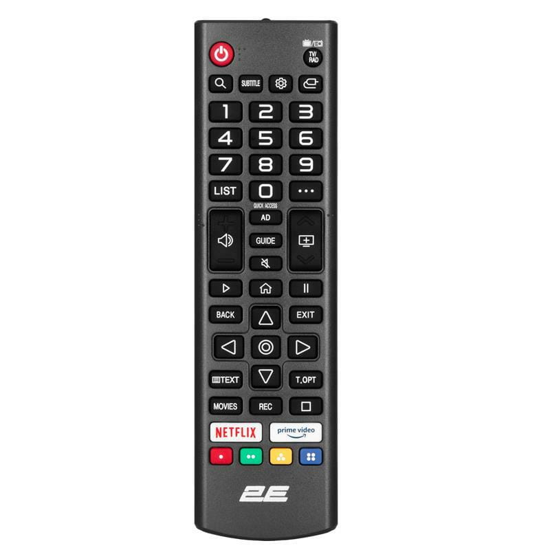 Телевiзор 2E 2E-32A07K