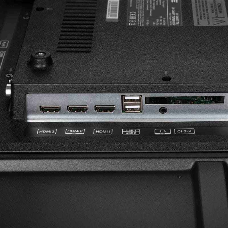 Телевiзор 2E 2E-32A07K