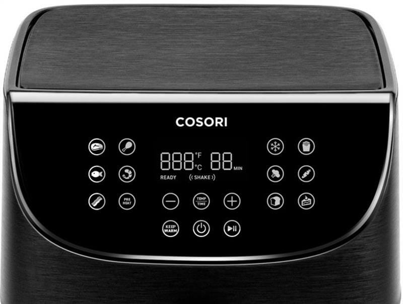 Мультипечь Cosori Premium CP158-AF-RXB (KAAPAFCSNEU0025)