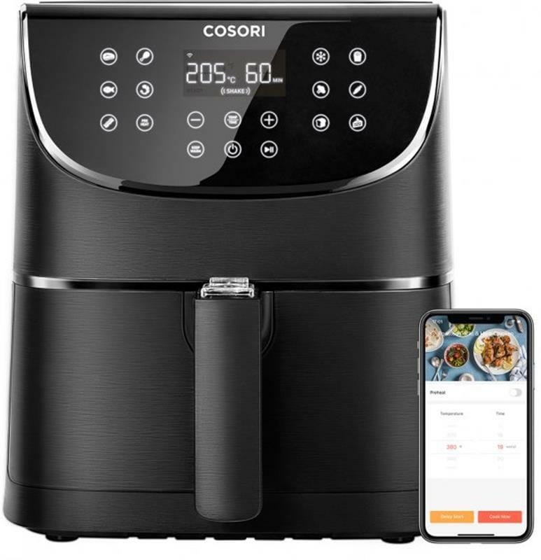 Мультипіч Cosori Smart CS158-AF-RXB (KAAPAFCSSEU0017)