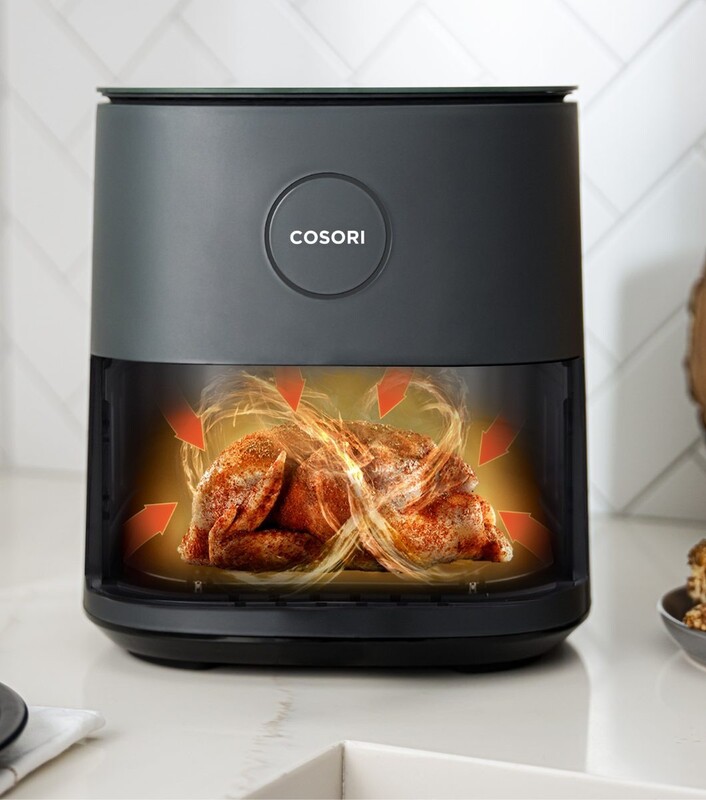 Мультипіч Cosori Pro LE CAF-L501-KEUE (KAAPAFCSNEU0048)