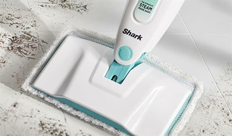 Пароочиститель Shark Pro Steam Mop S1000EU
