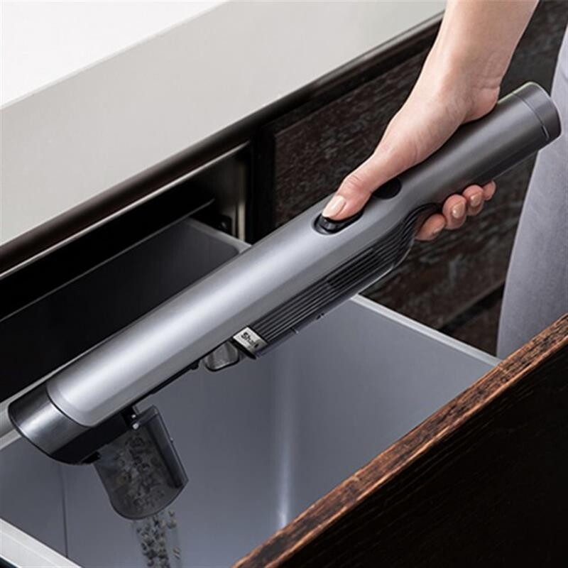 Аккумуляторный пылесос Shark WV200EU