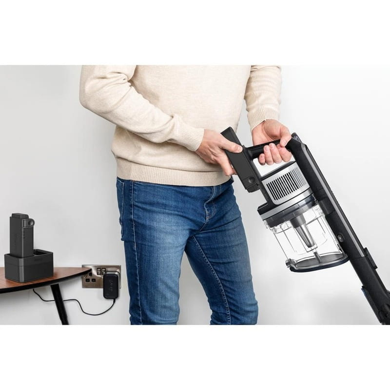Аккумуляторный пылесос Shark Cordless Stick Flexology IZ300EU