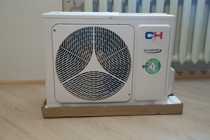 Кондиционер Cooper&Hunter CH-S07FTXQ2-NG серия Veritas Inverter