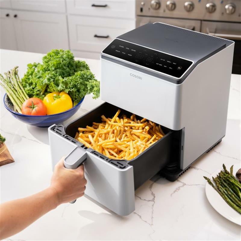Мультипіч Cosori Smart Dual Blaze Chef Edition CAF-P583S-AEUR (KAAPAFCSSEU0079Y)