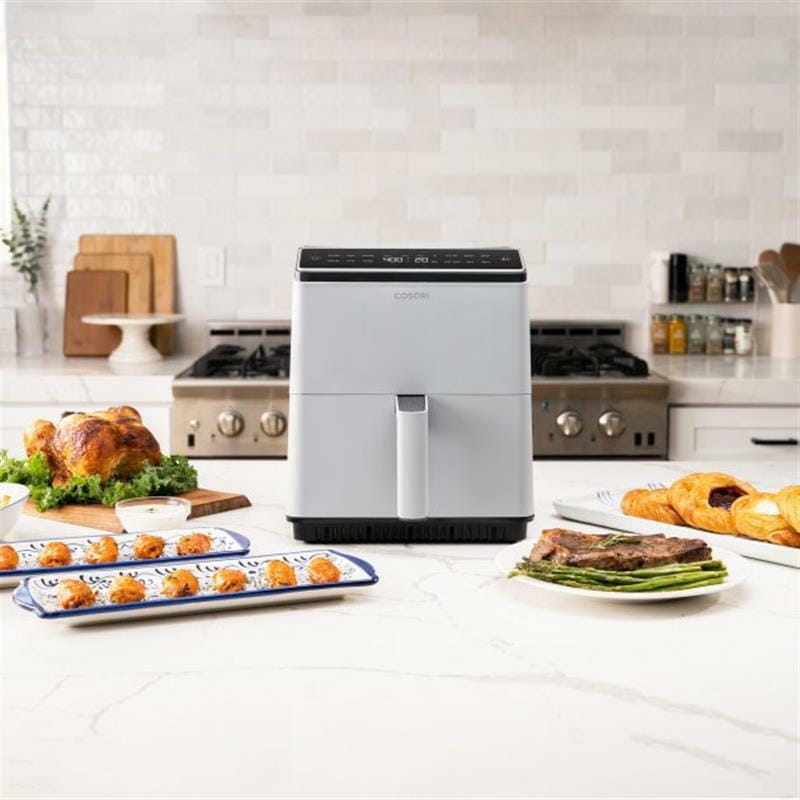 Мультипіч Cosori Smart Dual Blaze Chef Edition CAF-P583S-AEUR (KAAPAFCSSEU0079Y)