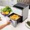 Фото - Мультипіч Cosori Smart Dual Blaze Chef Edition CAF-P583S-AEUR (KAAPAFCSSEU0079Y) | click.ua
