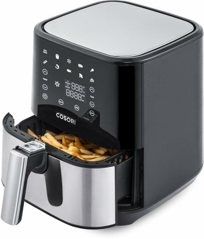 Мультипечь Cosori Stainless Steel CP258-AF-DEU (KAAPAFCSNEU0063Y)