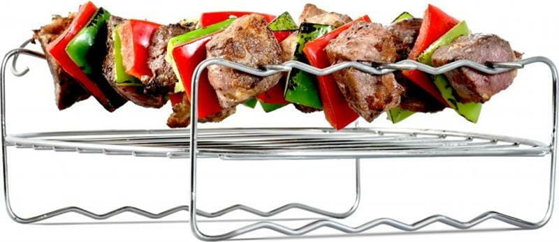 Мультипечь Cosori Stainless Steel CP258-AF-DEU (KAAPAFCSNEU0063Y)