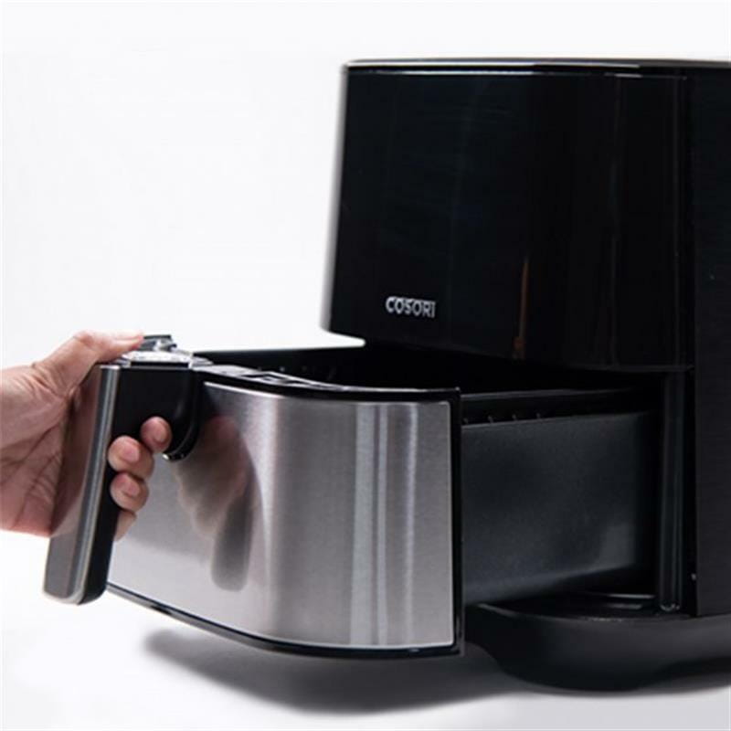 Мультипечь Cosori Stainless Steel CP258-AF-DEU (KAAPAFCSNEU0063Y)