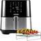 Фото - Мультипечь Cosori Stainless Steel CP258-AF-DEU (KAAPAFCSNEU0063Y) | click.ua
