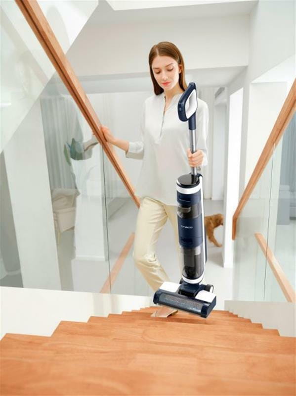 Акумуляторний миючий пилосос Tineco Floor One S3 Extreme (FW050700DE)