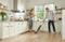 Фото - Акумуляторний миючий пилосос Tineco Floor One S3 Extreme (FW050700DE) | click.ua