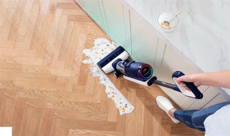 Аккумуляторный моющий пылесос Tineco Floor One S5 Extreme (FW101600DE)